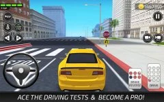 Driving Academy - Car School Driver Simulator 2019 - screenshot 1