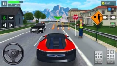 Driving Academy 2: Drive&Park Cars Test Simulator - screenshot 2