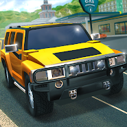 Car Driving & Parking School MOD APK icon
