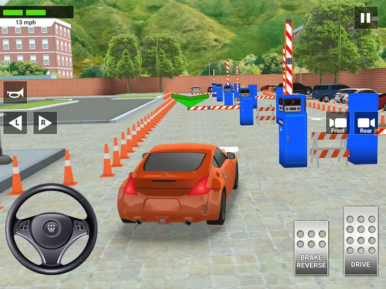 Car Driving & Parking School - screenshot 12