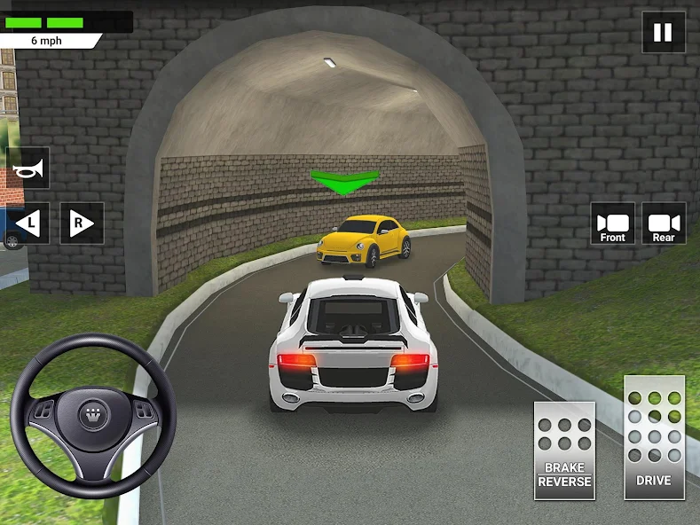 Car Driving & Parking School - screenshot 16