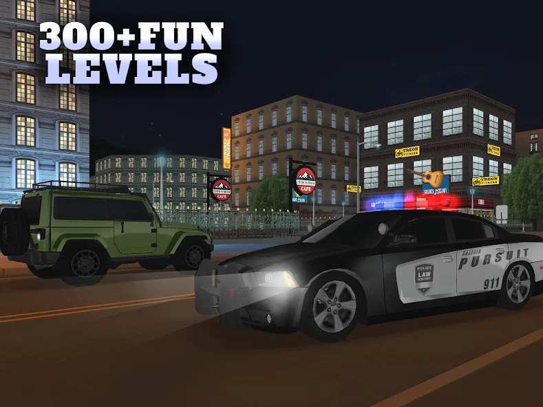 Car Driving & Parking School - screenshot 23