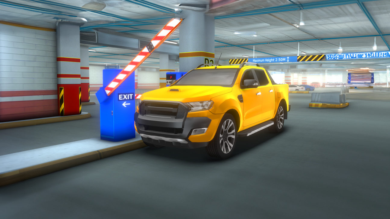Car Driving & Parking School - screenshot 25