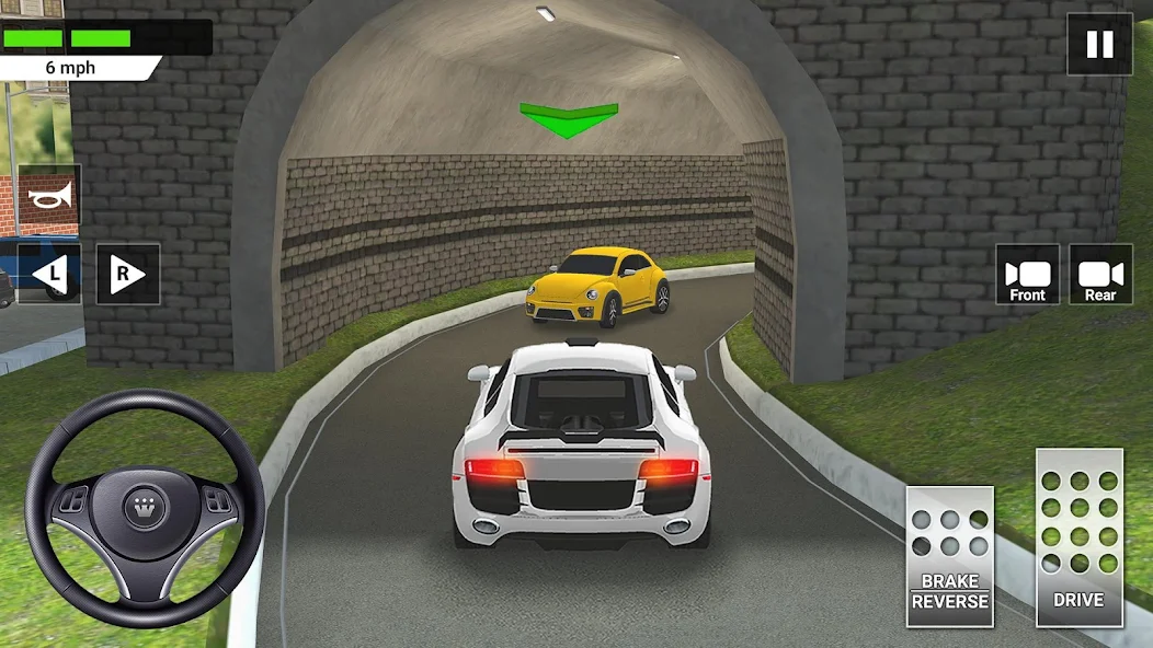 Car Driving & Parking School - screenshot 8