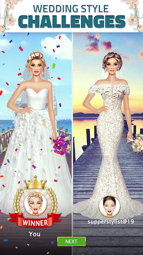 Super Wedding Fashion Stylist - screenshot 4