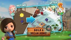 Pocket Pioneers - screenshot 1