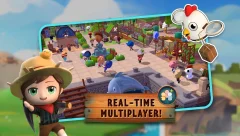 Pocket Pioneers - screenshot 2