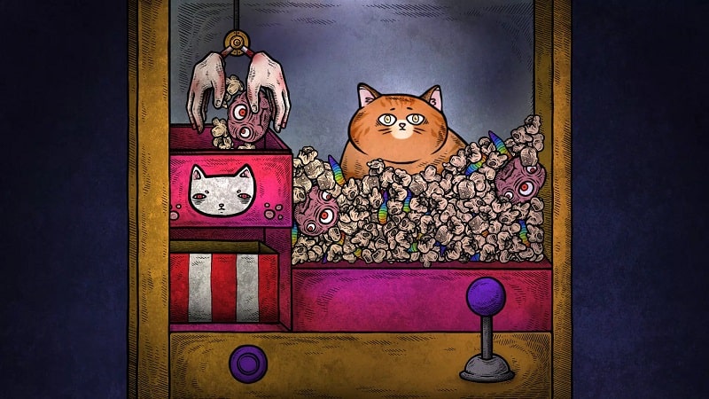 Cat Museum APK - screenshot 2