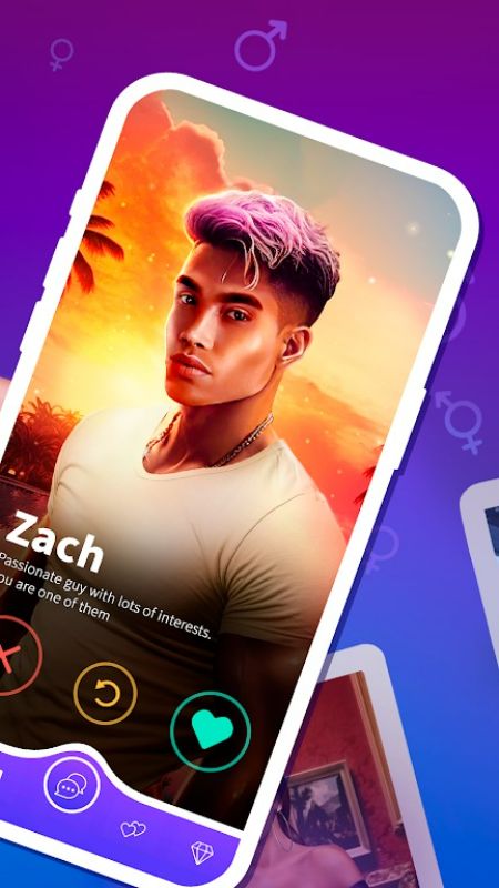 Lovematch APK - screenshot 2