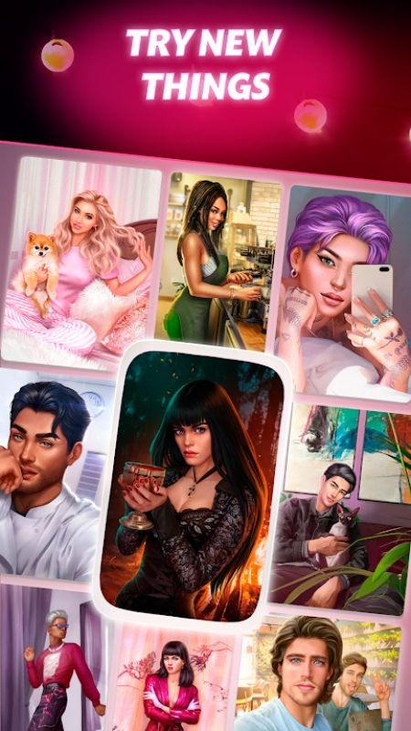 Lovematch APK - screenshot 4