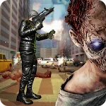 The Walking Dead Land: Subway Zombie attack MOD APK icon