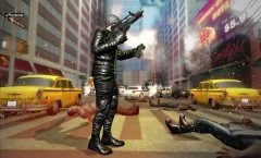 The Walking Dead Land: Subway Zombie attack - screenshot 2