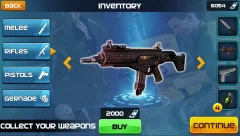 Real zombie hunter 2: FPS Shooting in Halloween - screenshot 4