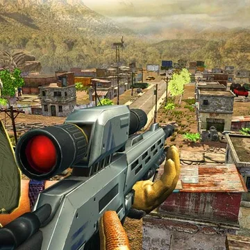 US Army Sniper Shooter: IGI Mission 2020 MOD APK icon