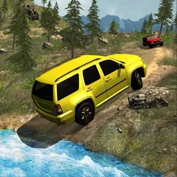 Offroad Car Drive MOD APK icon