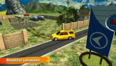 Offroad Car Drive - screenshot 4