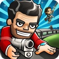 Storm the Train MOD APK icon