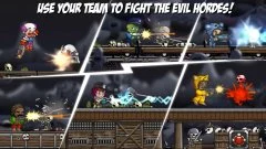 Storm the Train - screenshot 1