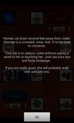 Bliss - The Game for Lovers - screenshot 1