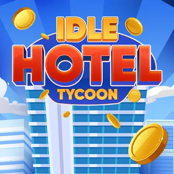 Idle Hotel Tycoon Games: Clicker Game MOD APK icon