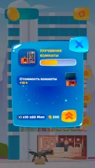 Idle Hotel Tycoon Games: Clicker Game - screenshot 2