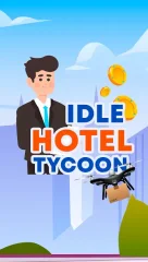 Idle Hotel Tycoon Games: Clicker Game - screenshot 3