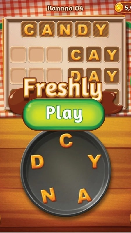 Word Search APK - screenshot 1