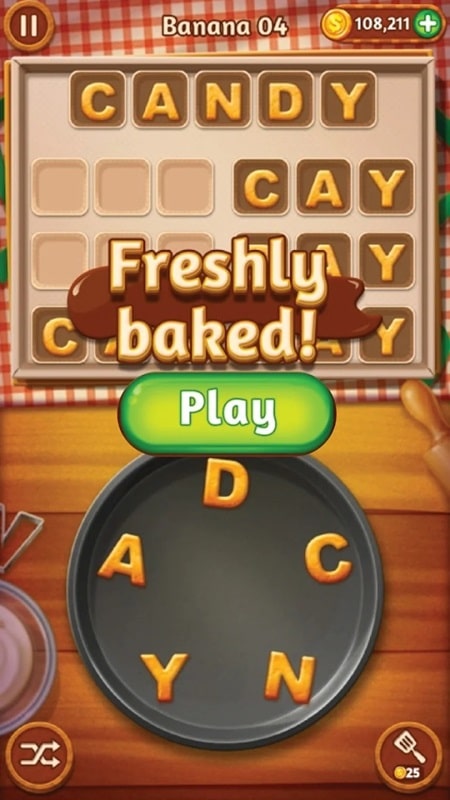 Word Search APK - screenshot 3