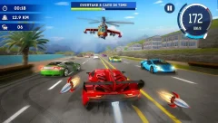 Traffic Car Racing: Highway City Driving Simulator - screenshot 1