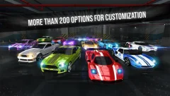 Traffic Car Racing: Highway City Driving Simulator - screenshot 4