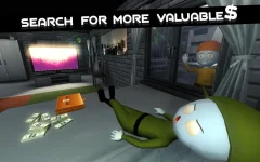 Stickman Thief simulator - screenshot 1