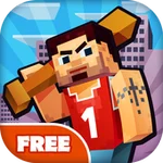 Criminal City: Block Battle MOD APK icon