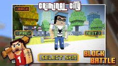 Criminal City: Block Battle - screenshot 4