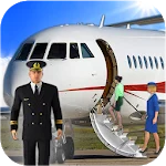 Airplane Real Flight Simulator 2019: Pro Pilot 3D MOD APK icon
