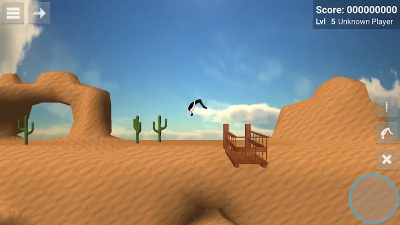 Backflip Madness - screenshot 6