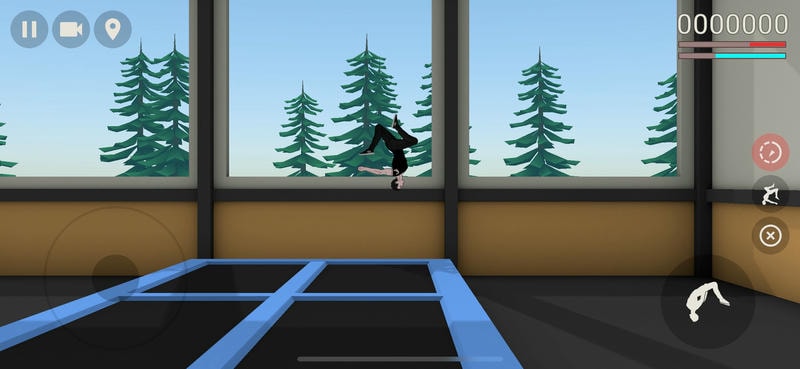 Backflip Madness - screenshot 1
