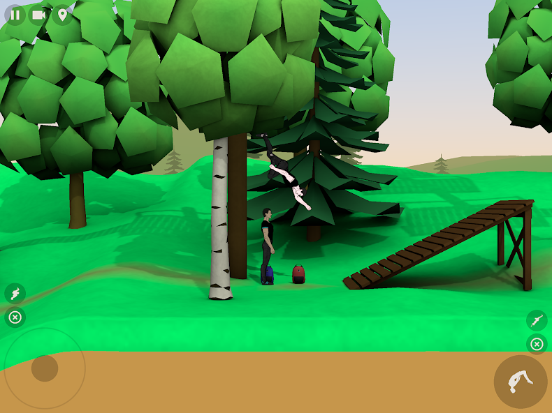 Backflip Madness - screenshot 1