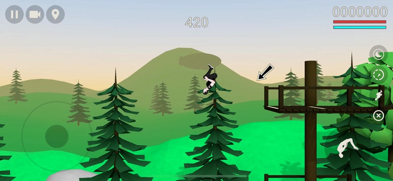 Backflip Madness - screenshot 2