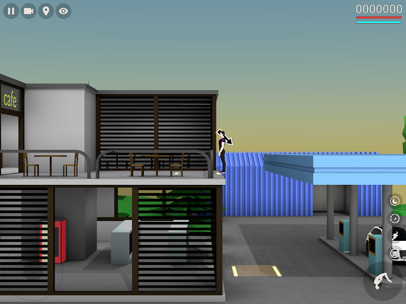 Backflip Madness - screenshot 4