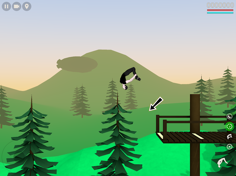 Backflip Madness - screenshot 8