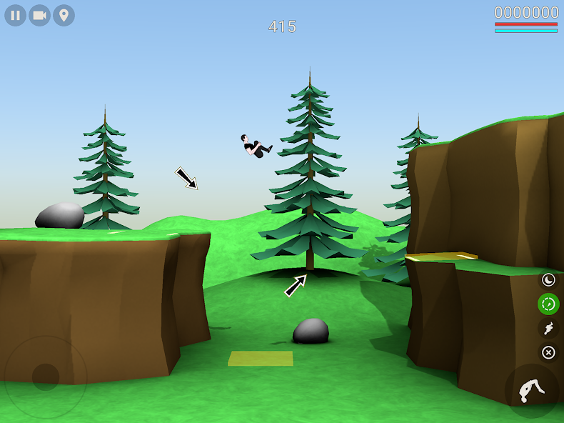 Backflip Madness - screenshot 9