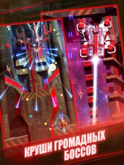 Photon Strike: Bullet Hell Sci-fi Shooter - screenshot 3