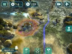 Naval Storm TD - screenshot 2