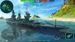 Warships Universe: Naval Battle - screenshot 1