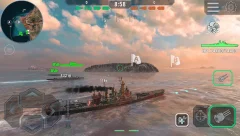Warships Universe: Naval Battle - screenshot 3