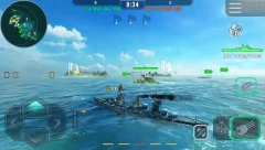 Warships Universe: Naval Battle - screenshot 4