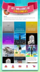 InstaGame : Social Network Game - screenshot 1