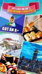 InstaGame : Social Network Game - screenshot 2