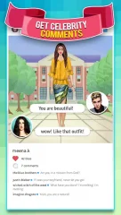 InstaGame : Social Network Game - screenshot 4