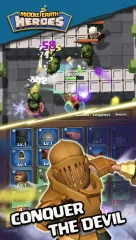 Middle Earth Heroes - screenshot 1